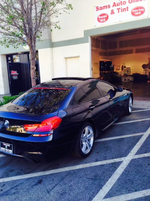 Sams Auto Glass & Tint 4