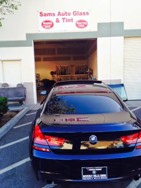 Sams Auto Glass & Tint 9