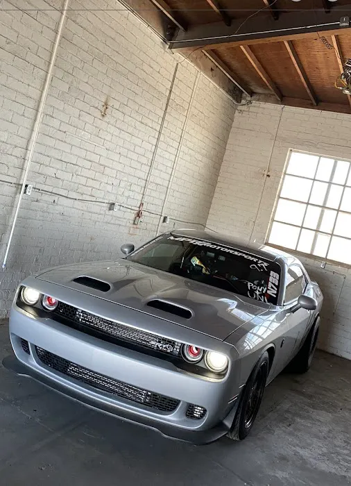MPR Motorsports 5