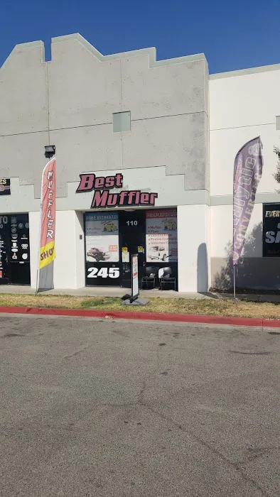 Best Muffler 1