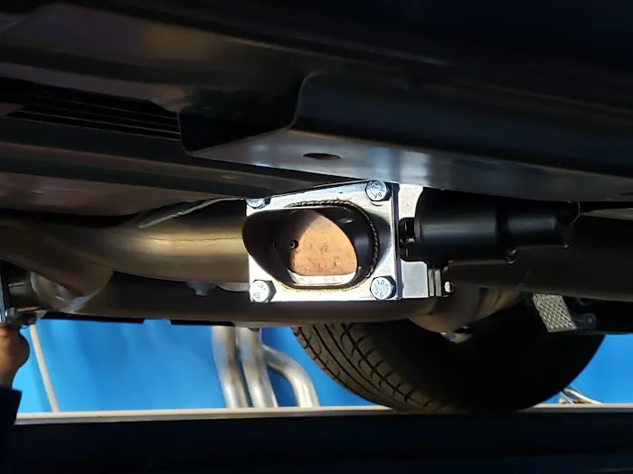 Best Muffler 8
