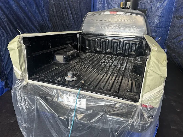 Wolf Bedliners Inc. Lake Elsinore 1