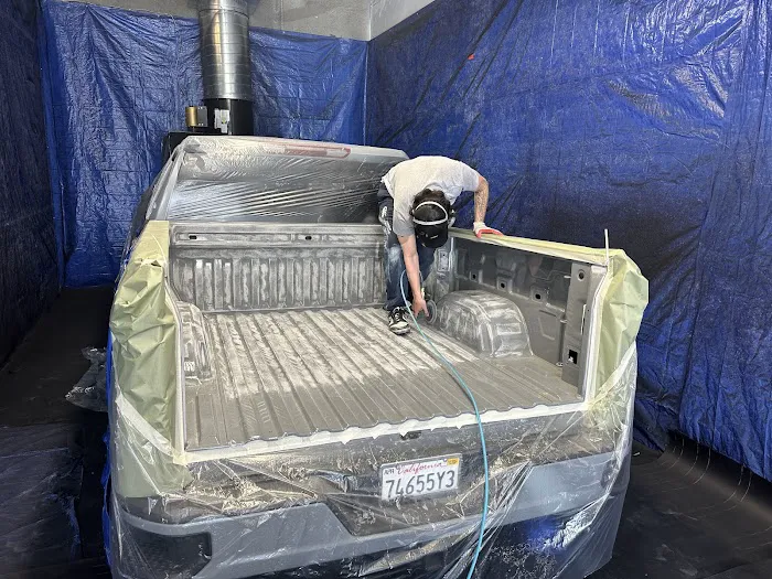 Wolf Bedliners Inc. Lake Elsinore 6