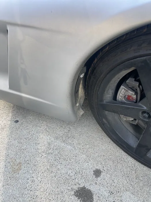 Aaron Chevrolet Service Department 4