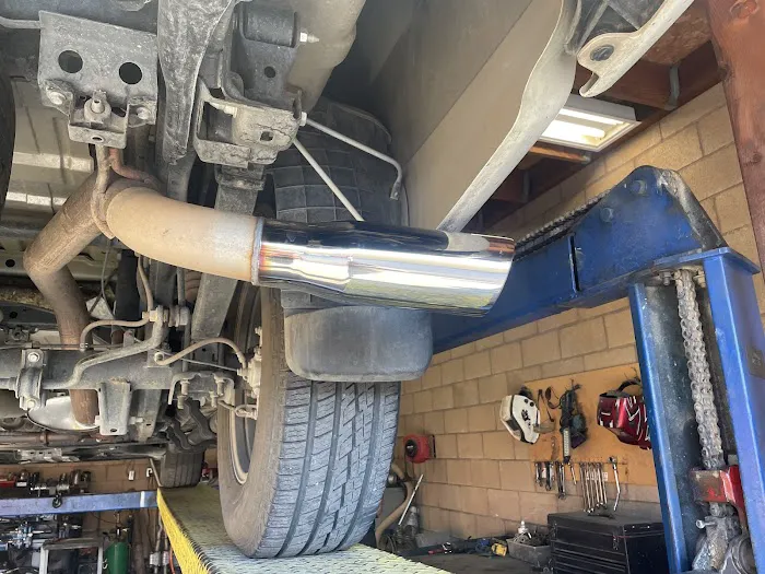 Autocross Performance & Muffler 9