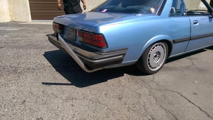 Autocross Performance & Muffler 5