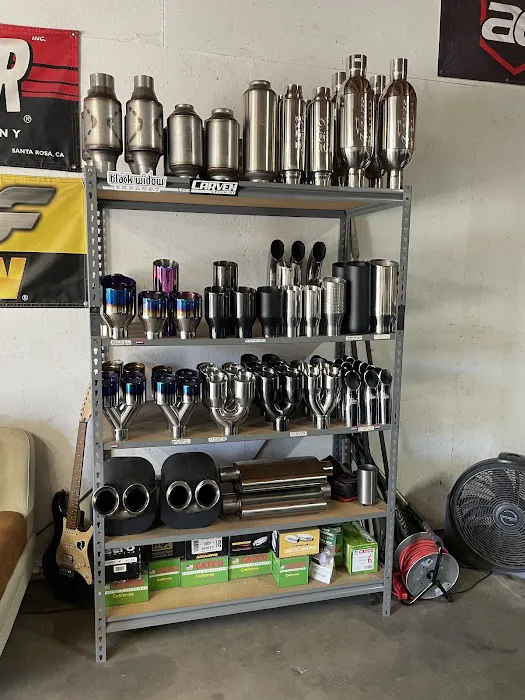 Autocross Performance & Muffler 1