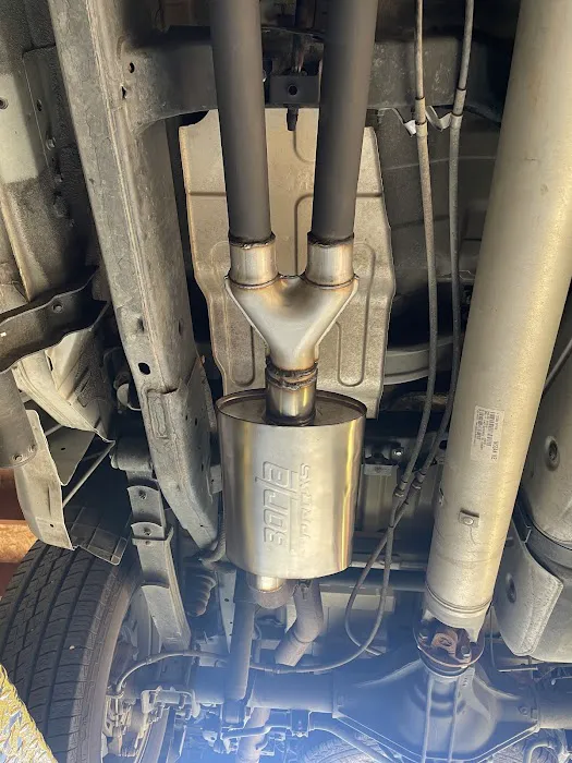 Autocross Performance & Muffler 7