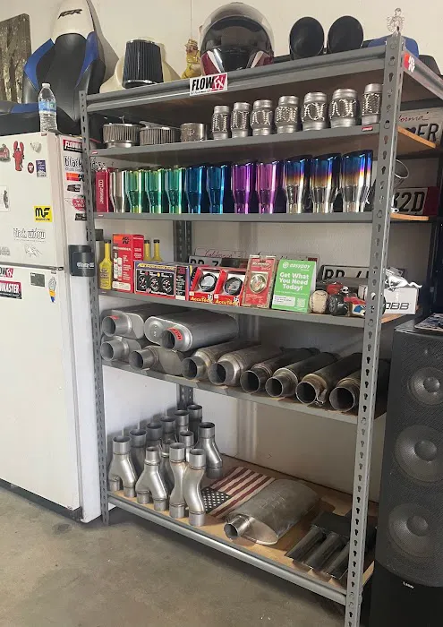 Autocross Performance & Muffler 8