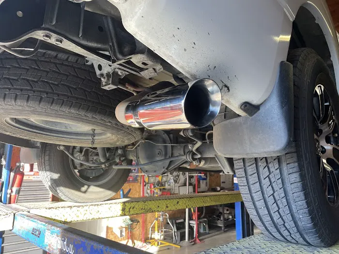 Autocross Performance & Muffler 2
