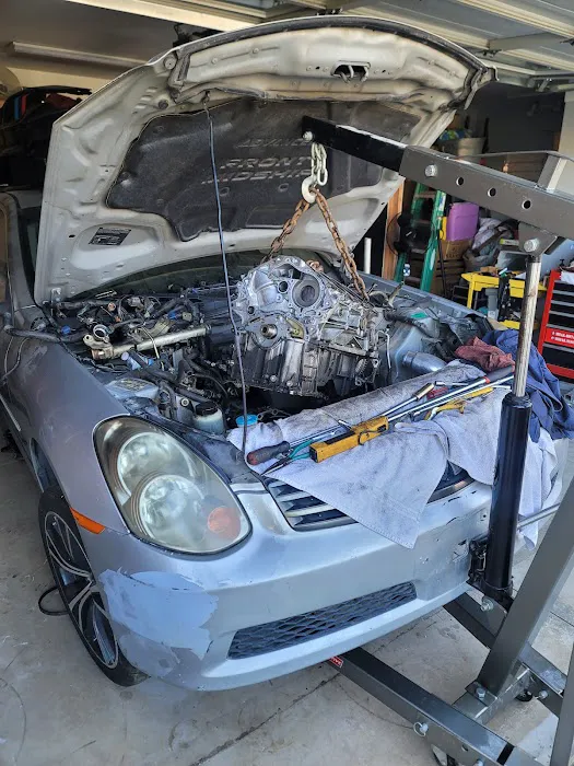 KTM Motors Mobile Auto Repair 7
