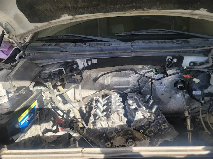 KTM Motors Mobile Auto Repair 5