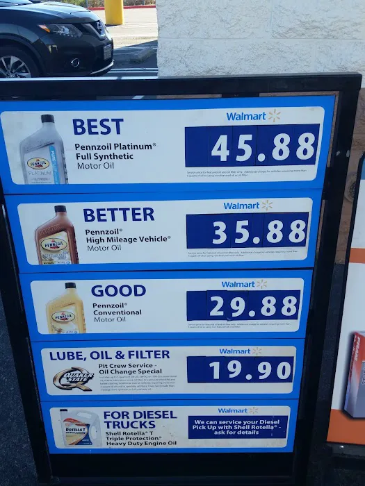 Walmart Auto Care Centers 6