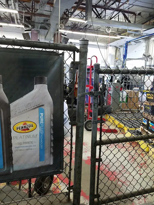 Walmart Auto Care Centers 7