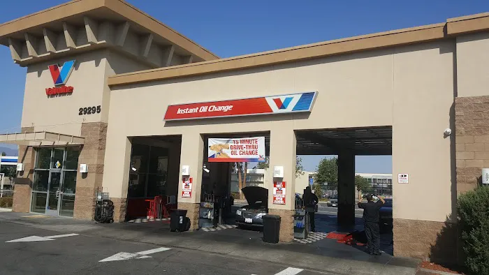 Valvoline Instant Oil Change 7