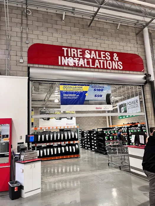 Costco Tire Center 0