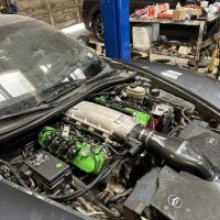 Manton Pushrods