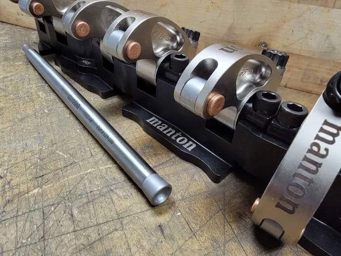 Manton Pushrods 4