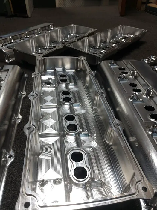 Manton Pushrods 2