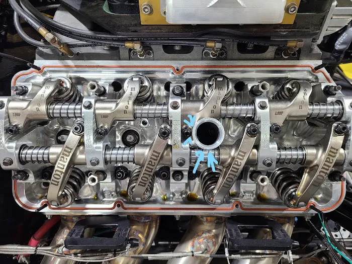 Manton Pushrods 6