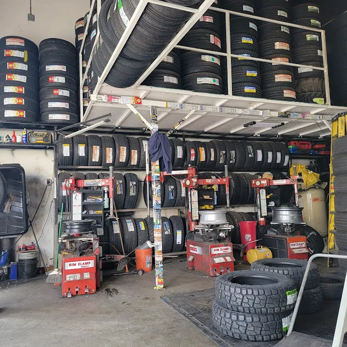 Cruz Tires & Batteries 1