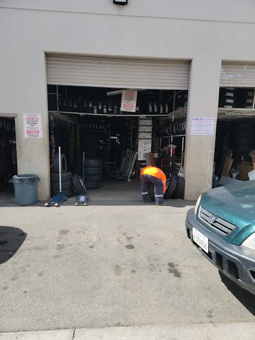 Cruz Tires & Batteries 0
