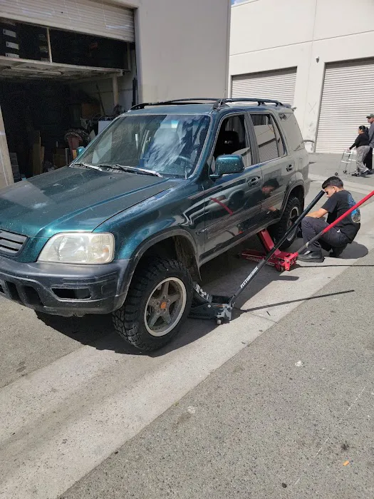 Cruz Tires & Batteries 2