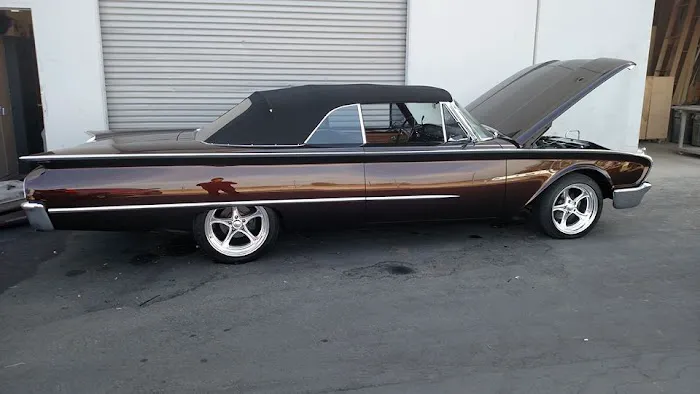 Hunt Hot Rods 5