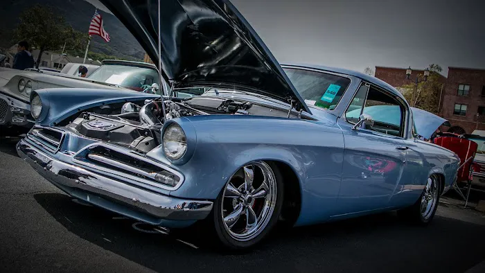 Hunt Hot Rods 7