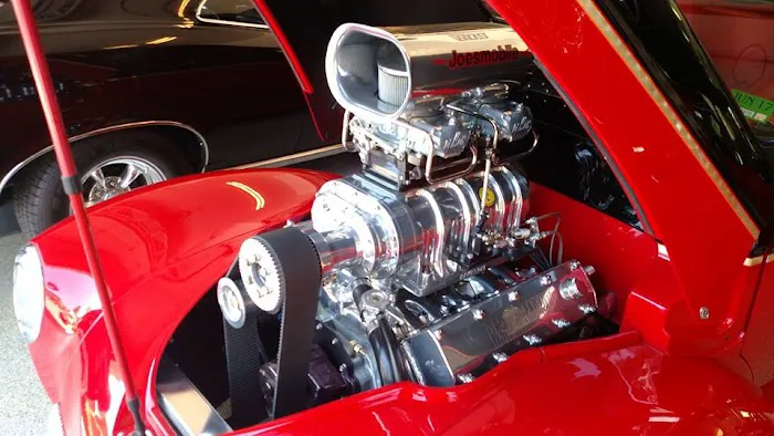 Hunt Hot Rods 0