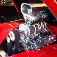 Hunt Hot Rods