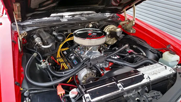 Hunt Hot Rods 6