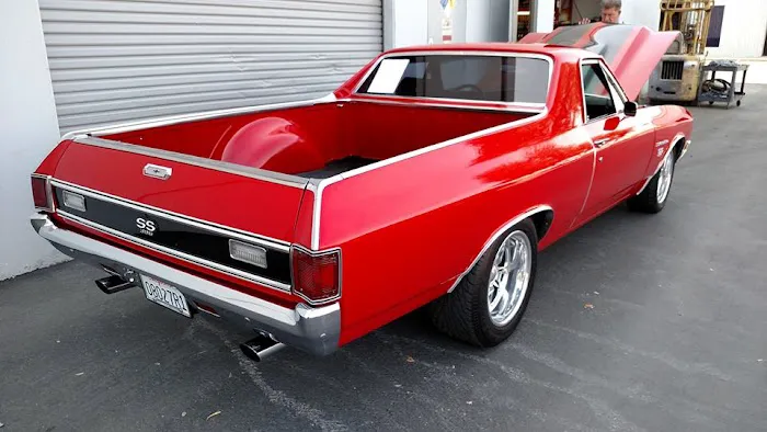 Hunt Hot Rods 1