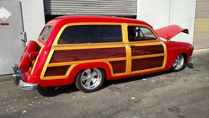 Hunt Hot Rods 3