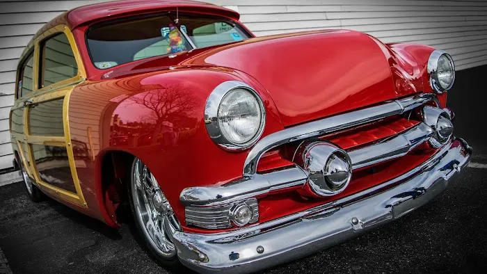 Hunt Hot Rods 8