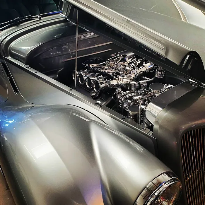 Hunt Hot Rods 9