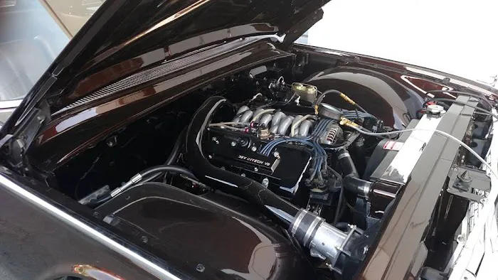 Hunt Hot Rods 2
