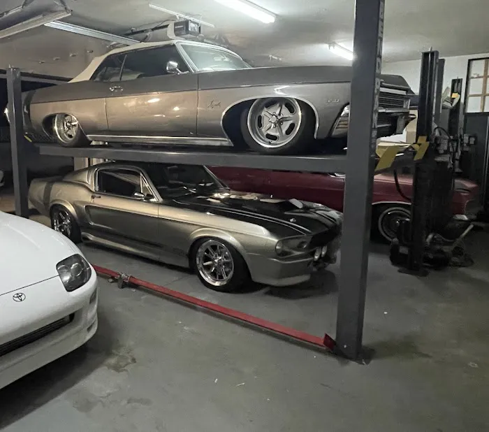 CARS by Constance 1