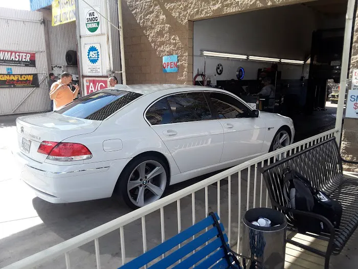 Canyon Lake Muffler 2