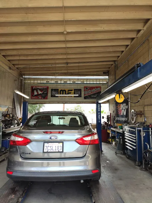 Canyon Lake Muffler 8