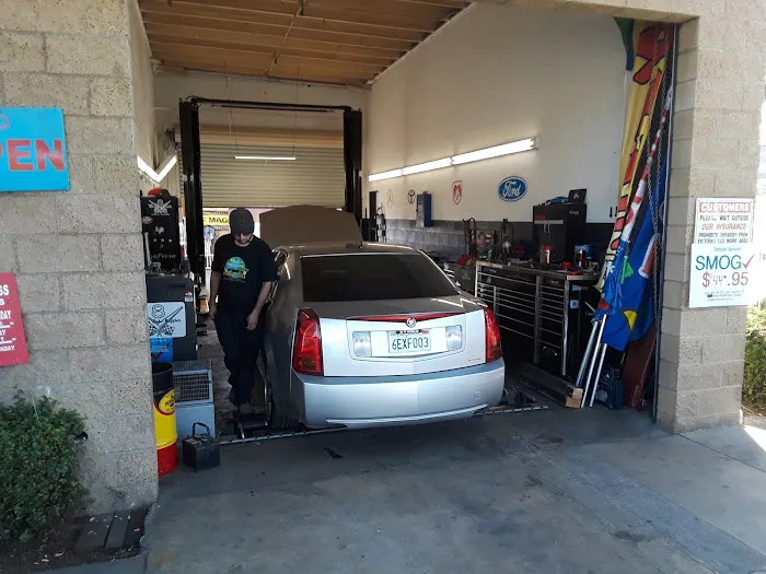 Canyon Lake Muffler 5