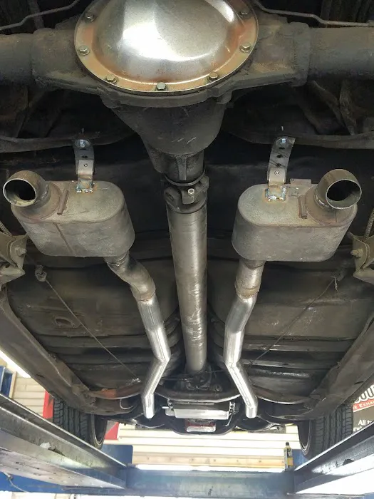 Canyon Lake Muffler 9