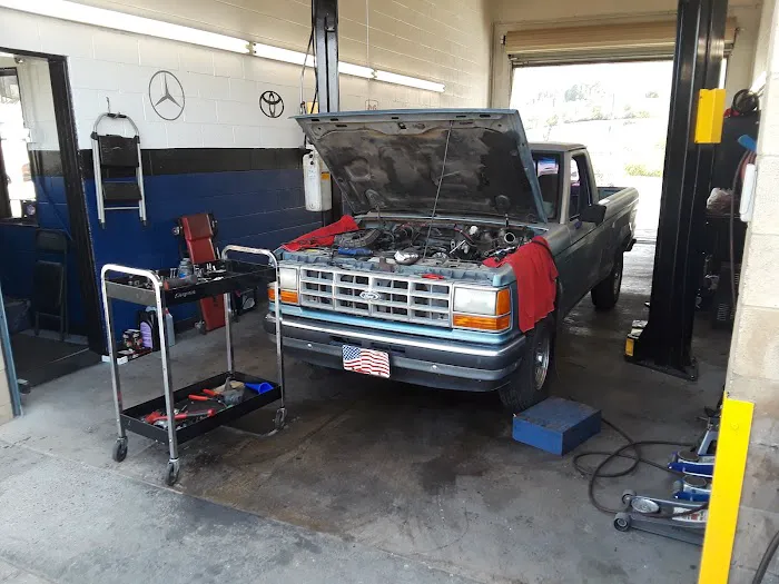 Canyon Lake Muffler 4