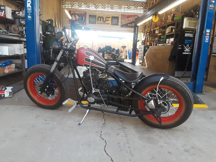 Canyon Lake Muffler 1