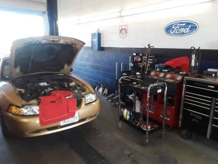 Canyon Lake Muffler 0