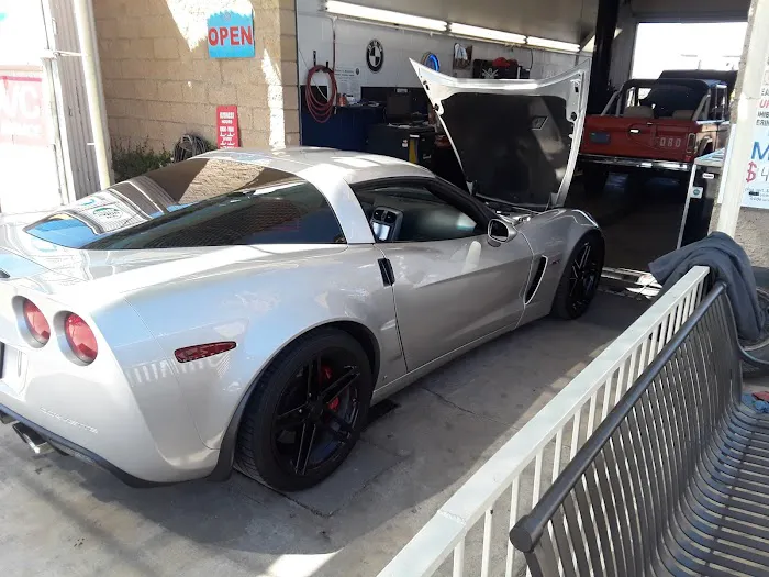 Canyon Lake Muffler 6