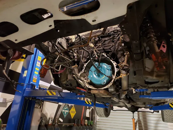 Horsepower Performance 5