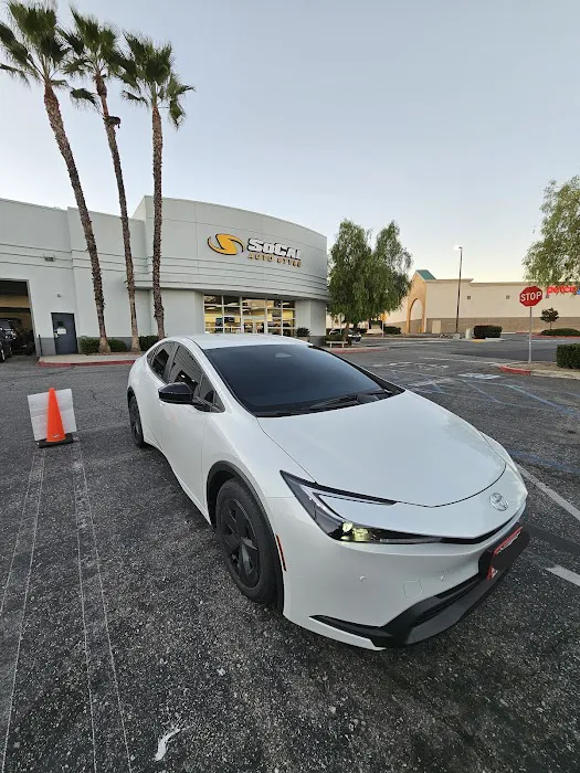 SoCal Auto Tint 6