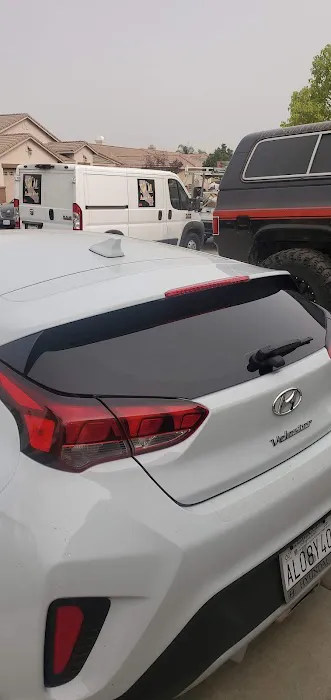 SoCal Auto Tint 1
