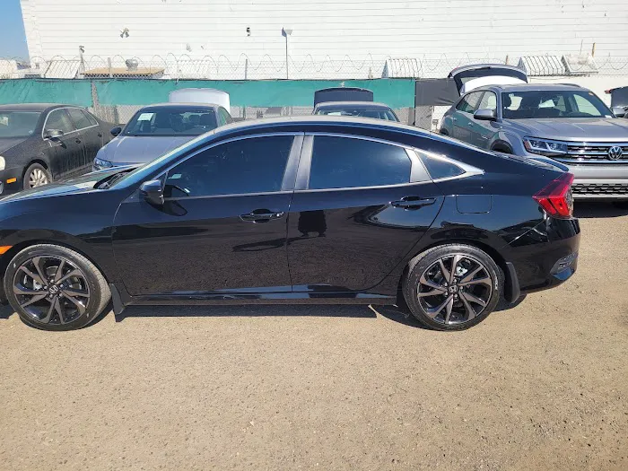 SoCal Auto Tint 5